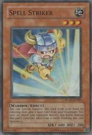 Spell Striker [WC07-EN001] Super Rare
