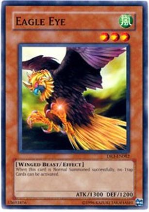 Eagle Eye [DR3-EN082] Common