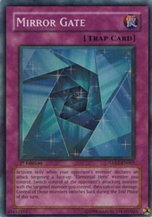 Mirror Gate [TAEV-EN063] Super Rare