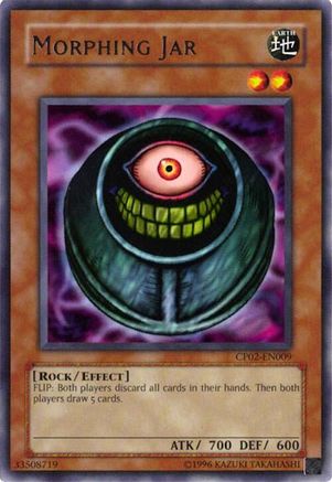 Morphing Jar [CP02-EN009] Rare