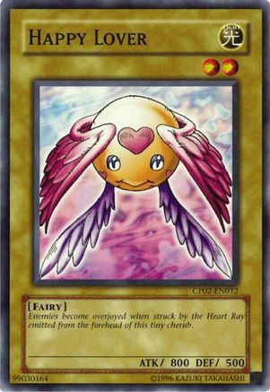 Happy Lover [CP02-EN012] Common