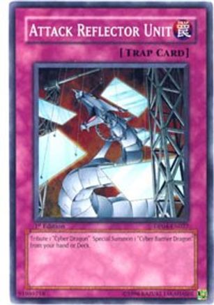 Attack Reflector Unit [DP04-EN027] Common