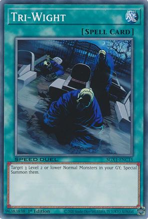 Tri-Wight [SGX1-ENC15] Common