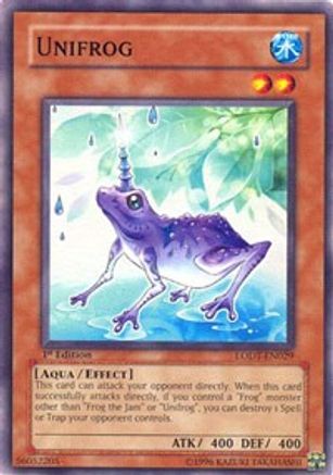Unifrog [LODT-EN029] Common