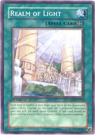 Realm of Light [LODT-EN053] Common