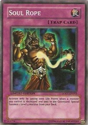 Soul Rope [LODT-ENSE2] Super Rare