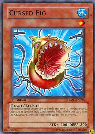 Cursed Fig [CSOC-EN028] Common