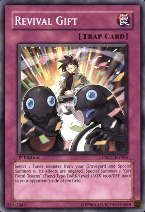 Revival Gift [CSOC-EN068] Common