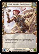 Dash, Inventor Extraordinaire [U-ARC001] (Arcane Rising Unlimited)  Unlimited Normal