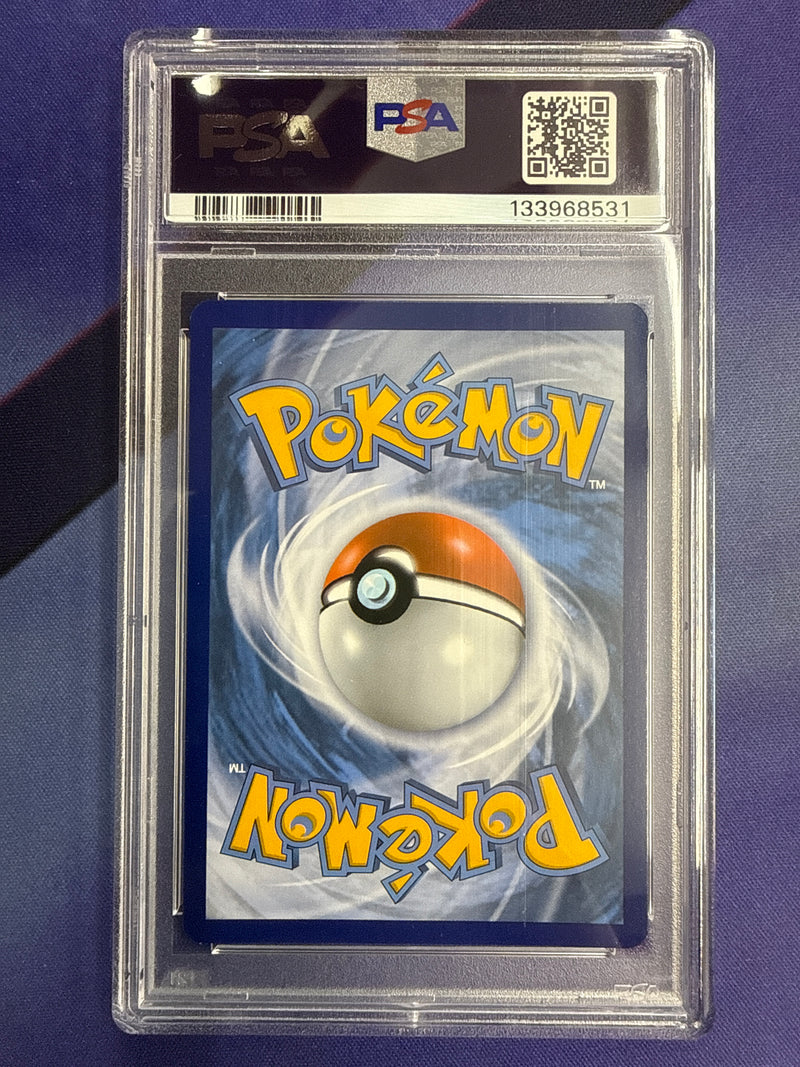 Charizard EX (XY121) [XY: Black Star Promos] - Graded