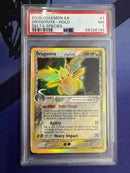 Dragonite (3/113) (Delta Species) [EX: Delta Species] - Graded