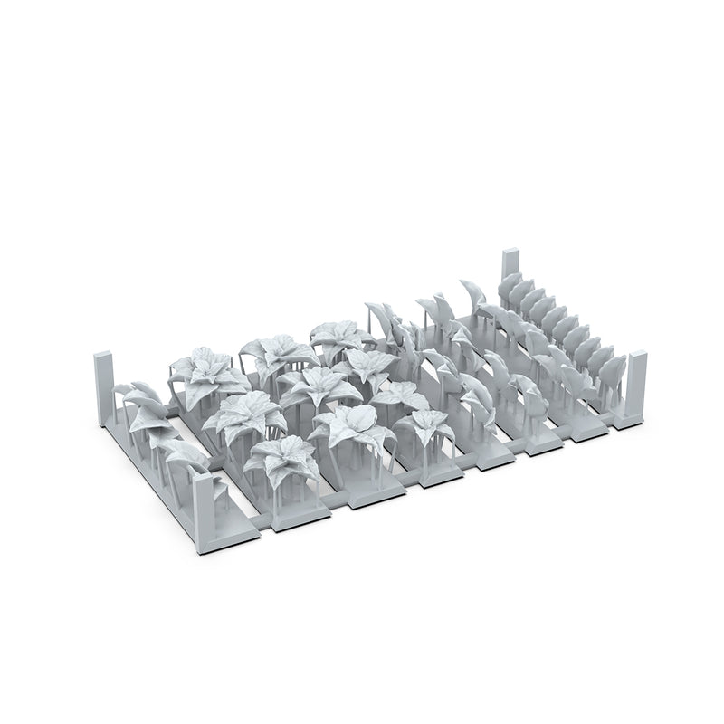 Forest Leaves - Basing Bits (35 Pieces)