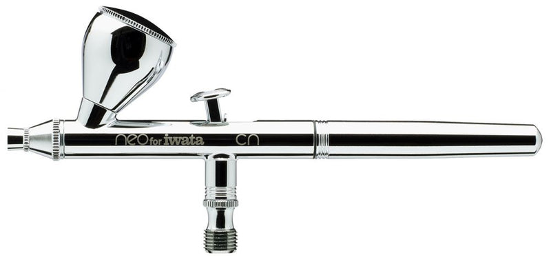 Neo Gravity Feed Dual Action Airbrush: IWATA