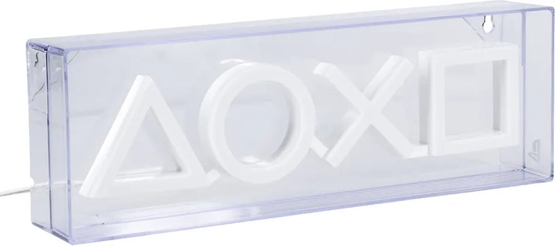 Playstation LED Neon Light