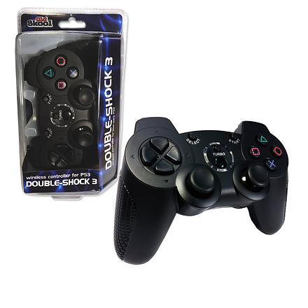 Playstation 3 Double-Shock Wireless Controller (Old Skool)