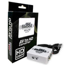 AV to HD Converter 1080P (Old Skool)