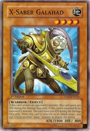 X-Saber Galahad [5DS2-EN020] Common