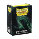 Dragon Shield: Standard 100ct Sleeves - Gooseberry (Dual Matte)