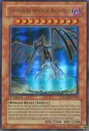 Earthbound Immortal Aslla Piscu [RGBT-EN019] Ultra Rare