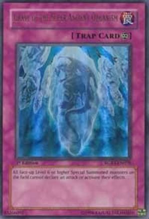 Grave of the Super Ancient Organism [RGBT-EN078] Ultra Rare