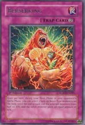 Berserking [RGBT-EN089] Rare