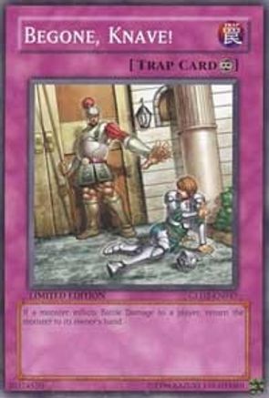 Begone, Knave! [GLD2-EN047] Common