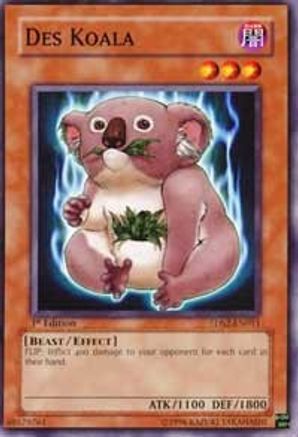 Des Koala [5DS2-EN011] Common