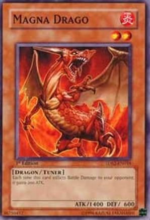 Magna Drago [5DS2-EN018] Common