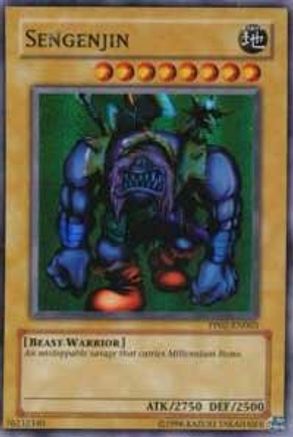 Sengenjin [PP02-EN003] Super Rare