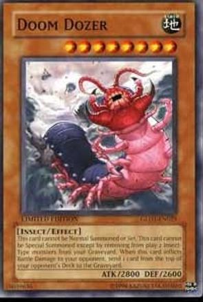 Doom Dozer [GLD1-EN025] Common