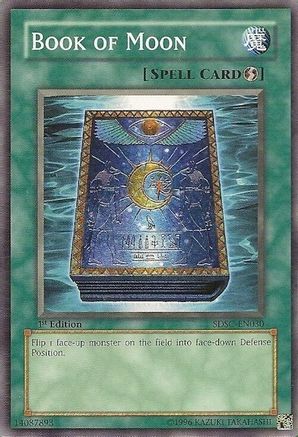 Book of Moon [SDSC-EN030] Common