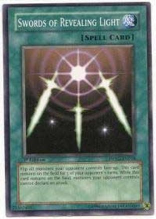 Swords of Revealing Light [DPYG-EN018] Common