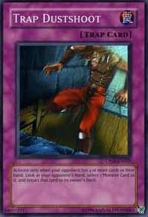 Trap Dustshoot [CP05-EN005] Super Rare