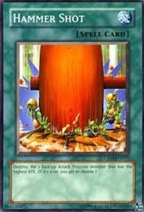 Hammer Shot [CP05-EN017] Common