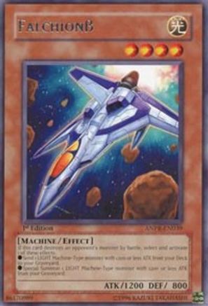 Falchion Beta [ANPR-EN039] Rare