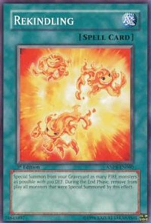 Rekindling [ANPR-EN060] Common
