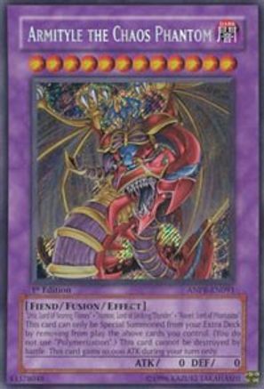 Armityle the Chaos Phantom [ANPR-EN091] Secret Rare