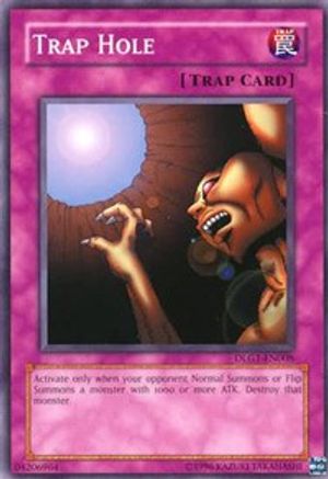 Trap Hole [DLG1-EN008] Common