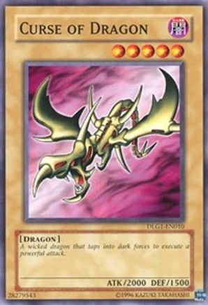 Curse of Dragon [DLG1-EN010] Common