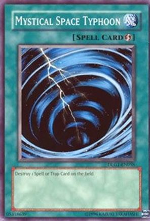 Mystical Space Typhoon [DLG1-EN058] Common