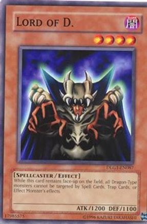 Lord of D. [DLG1-EN087] Common