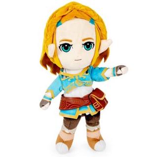 Legend of Zelda: Breath of the Wild Princess Zelda 12-Inch Plush