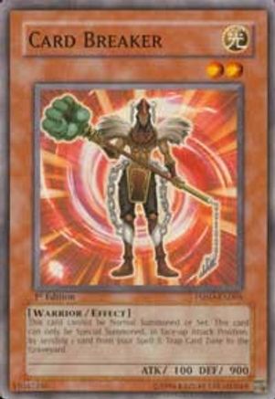 Card Breaker [TSHD-EN005] Common
