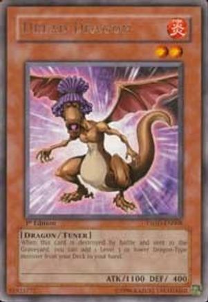 Dread Dragon [TSHD-EN008] Rare