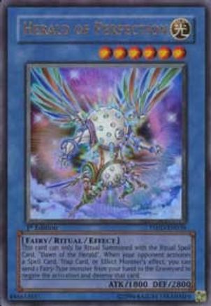 Herald of Perfection [TSHD-EN039] Ultra Rare