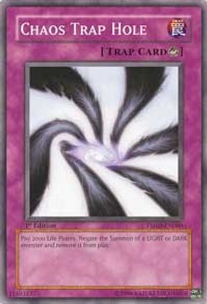 Chaos Trap Hole [TSHD-EN080] Common