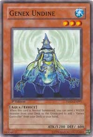 Genex Undine [TSHD-EN091] Common