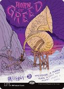 Horn of Greed [Secret Lair Drop Series]