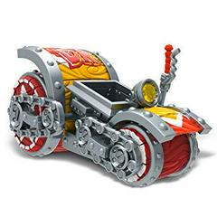 Barrel Blaster - SuperChargers - Skylanders (unboxed)