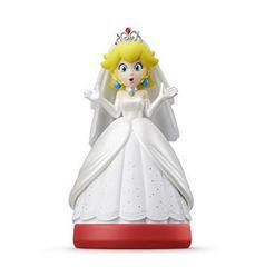 Peach - Wedding - Amiibo (Unboxed)